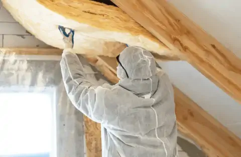 Isolation de combles - Ottange